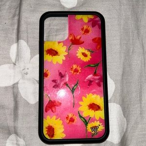 Wildflower iPhone 11 Case
